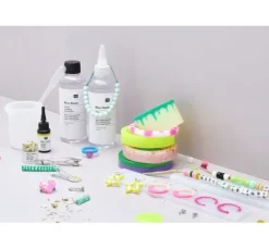 Silikonform für Schmuck