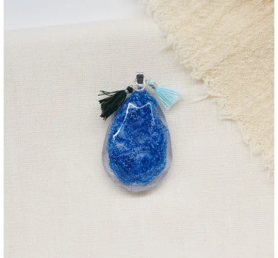 Silikonform für Schmuck "Broschen und Haarspangen"