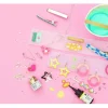Silikonform für Schmuck "Ohrringe"