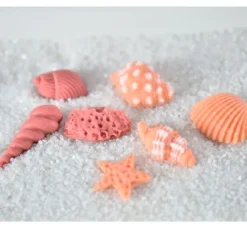 Silikonform "Meeresmuscheln"