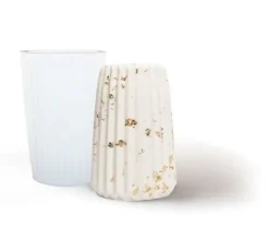 Silikon Gießform "Blumenvase"