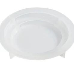 Silikon Gießform "Dose mit Deckel"