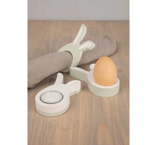 Silikon Gießform "Happy Egg"