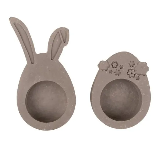 Silikon Gießform "Happy Egg"