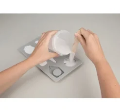 Silikon Gießform