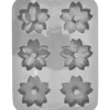 Silikon Gießform "Kirschblüte"