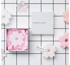 Silikon Gießform "Kirschblüte"