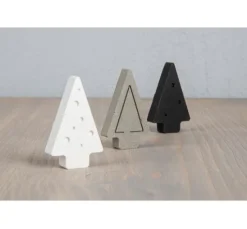 Silikon-Gießform "Mini-Dekoformen X-Mas"