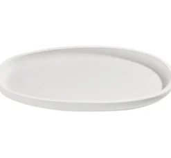 Silikon Gießform "Schale Oval Asymmetrisch"