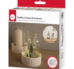 Silikon Gießform 