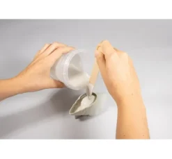 Silikon Gießform 