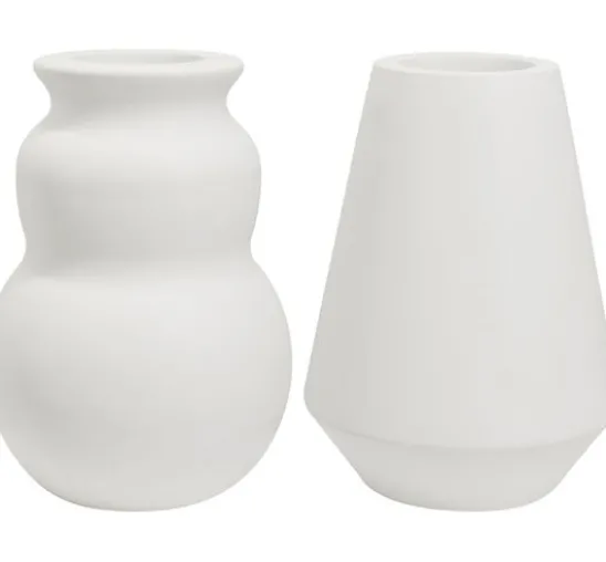 Silikon-Gießform "Vasen-Set"