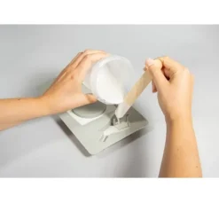 Silikon Gießform