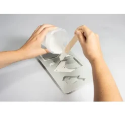 Silikon Gießform 