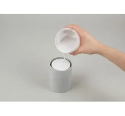 Silikon-Gießform "Windlicht Häuser"