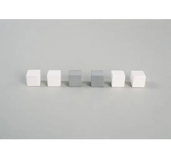 Silikon Gießform "Würfel"
