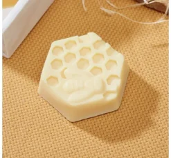 Silikon Gießform "XL Bienenwaben"