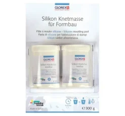 Silikon Knetmasse für Formbau, 2-Komponenten