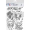 Silikonstempel "Blessing Day"