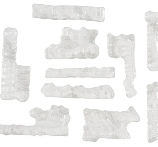 Silikonstempel für Marinas Licht