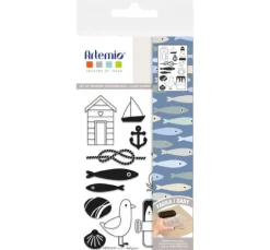 Silikonstempel 