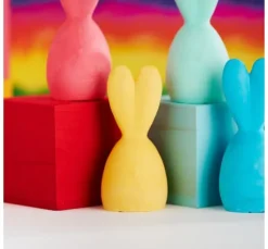 Silikon-Vollform "Hase"
