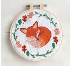 Simply Make Cross Stitch Kit