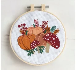 Simply Make Cross Stitch Kit