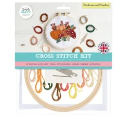 Simply Make Cross Stitch Kit