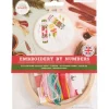 Simply Make - Embroidery By Numbers