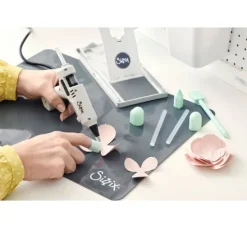 Sizzix Accessoires für Heißklebepistole