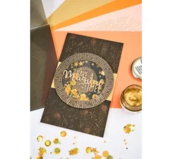 Sizzix A6 Stencil