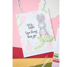 Sizzix Clear Stamps Set by Catherine Pooler 