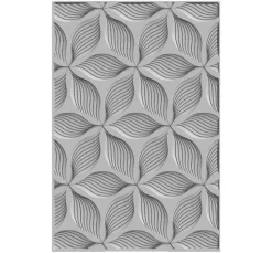 Sizzix 3D-Prägeschablone "Defined Petals"