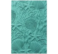 Sizzix 3D-Prägeschablone "Under the Sea"
