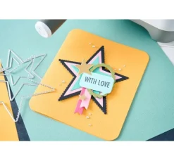 Sizzix Framelits Stanzschablone "Banners, Tags & Labels"