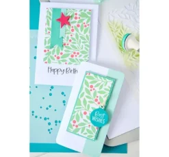 Sizzix Framelits Stanzschablone 