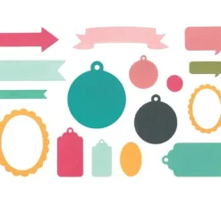 Sizzix Framelits Stanzschablone 