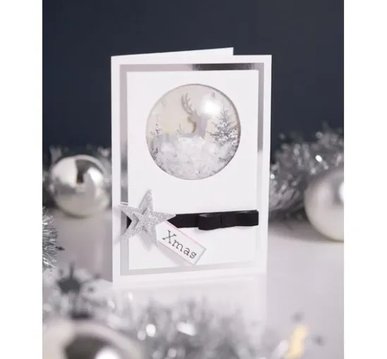 Sizzix Framelits Stanzschablone "Kreise"