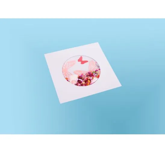 Sizzix Framelits Stanzschablone "Kreise"