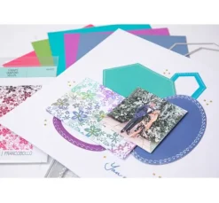 Sizzix Framelits Stanzschablone "Ovals by Stacey Park"