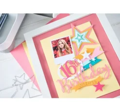 Sizzix Framelits Stanzschablone 