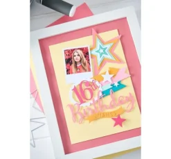 Sizzix Framelits Stanzschablone 