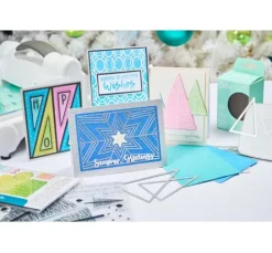 Sizzix Framelits Stanzschablone