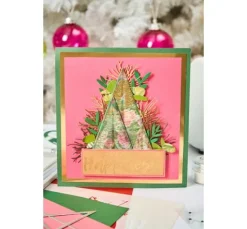 Sizzix Framelits Stanzschablone