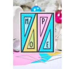 Sizzix Framelits Stanzschablone