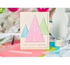 Sizzix Framelits Stanzschablone