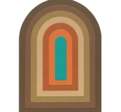 Sizzix Framelits Stanzschablone "Tunnel Arches by Eileen Hull"
