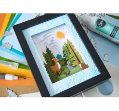 Sizzix Framelits Stanzschablone "Tunnel Arches by Eileen Hull"