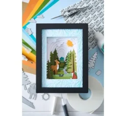 Sizzix Framelits Stanzschablone 